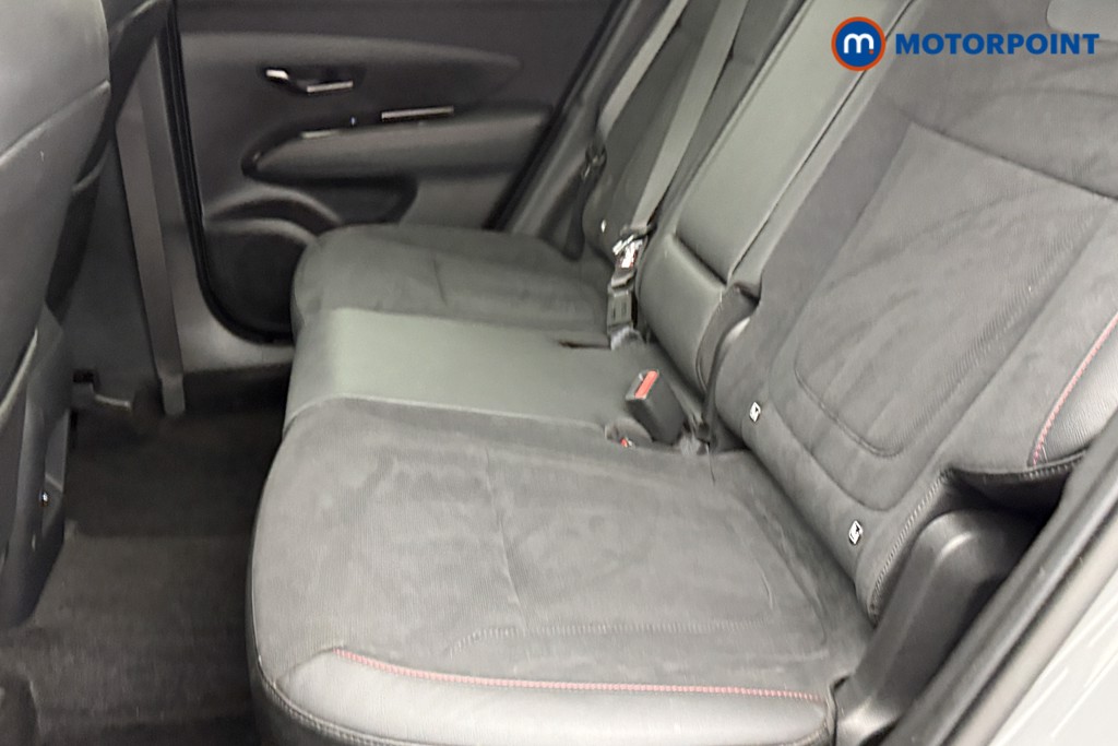 Hyundai Tucson N Line Manual Petrol SUV - Stock Number (1547659) - 23rd supplementary image