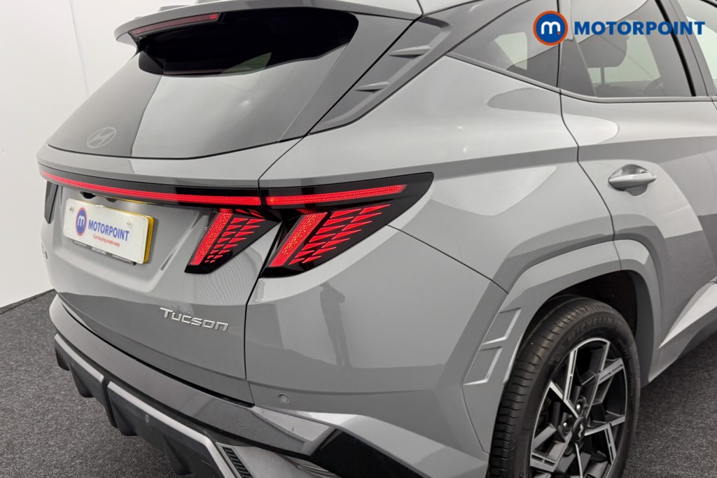 Hyundai Tucson N Line Manual Petrol SUV - Stock Number (1547659) - 26th supplementary image