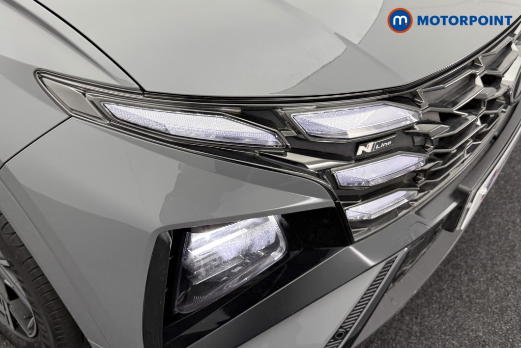 Hyundai Tucson N Line Manual Petrol SUV - Stock Number (1547659) - 27th supplementary image