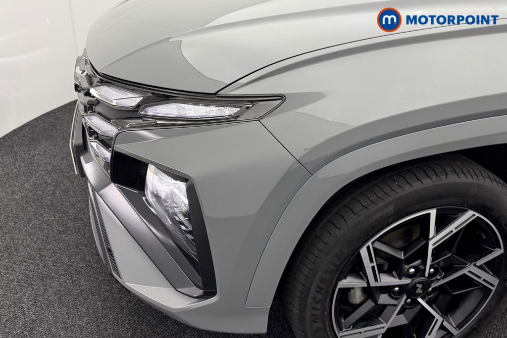 Hyundai Tucson N Line Manual Petrol SUV - Stock Number (1547659) - 28th supplementary image