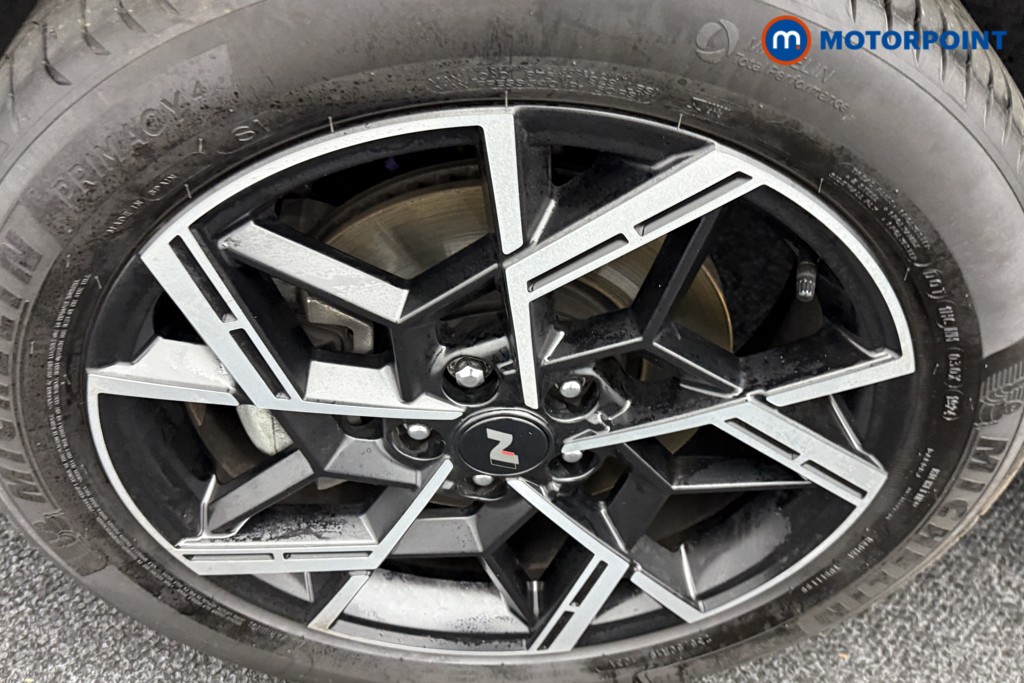 Hyundai Tucson N Line Manual Petrol SUV - Stock Number (1547659) - 29th supplementary image