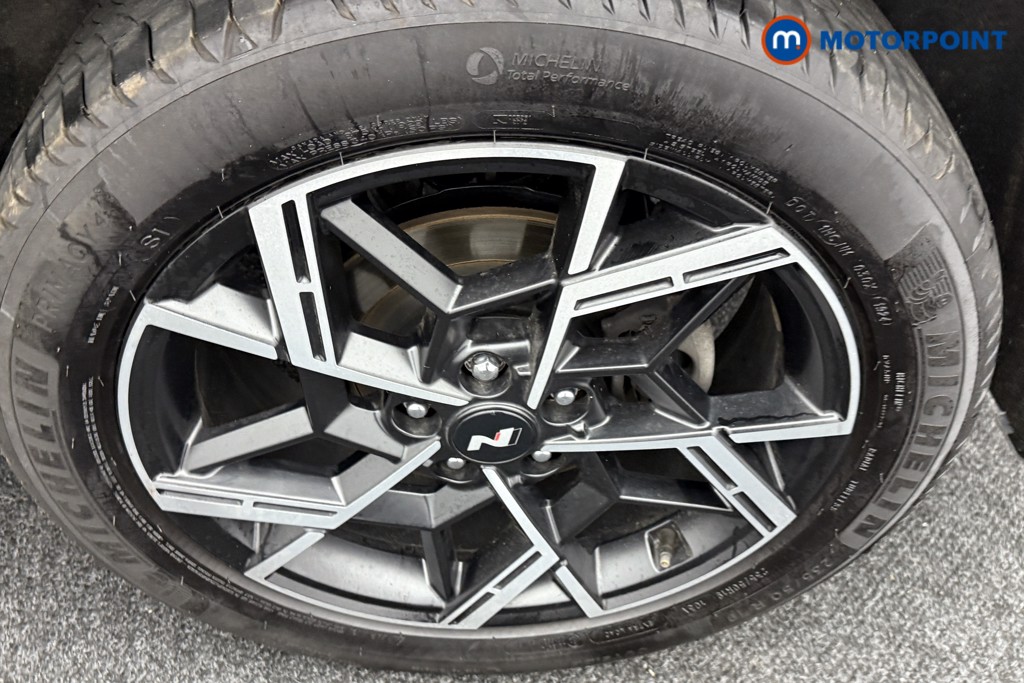 Hyundai Tucson N Line Manual Petrol SUV - Stock Number (1547659) - 30th supplementary image