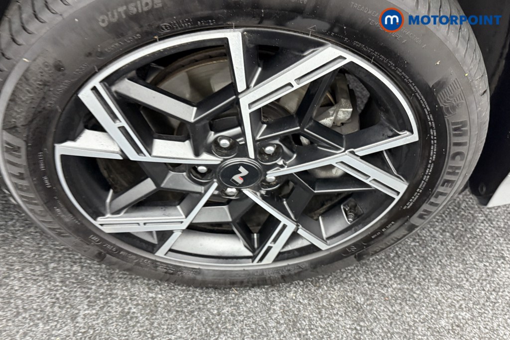 Hyundai Tucson N Line Manual Petrol SUV - Stock Number (1547659) - 32nd supplementary image