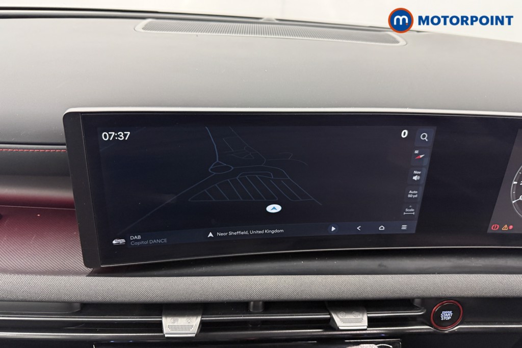 Hyundai Tucson N Line Manual Petrol SUV - Stock Number (1547659) - 1st supplementary image