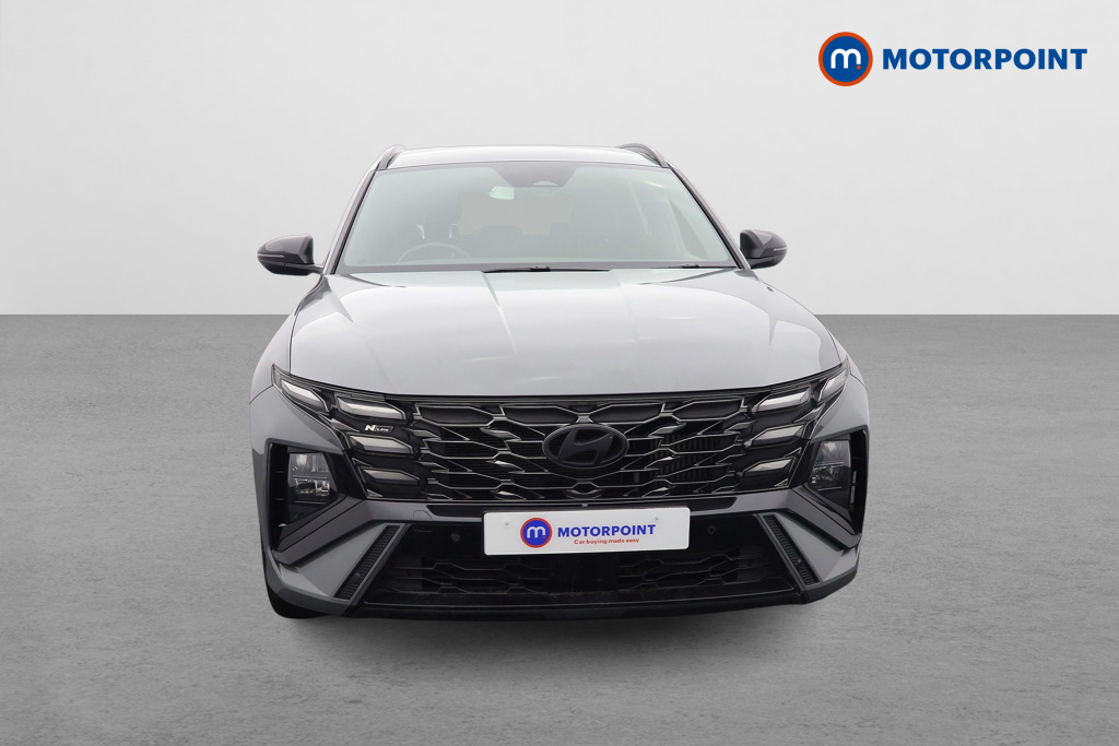 Hyundai Tucson N Line Manual Petrol SUV - Stock Number (1547659) - Front bumper