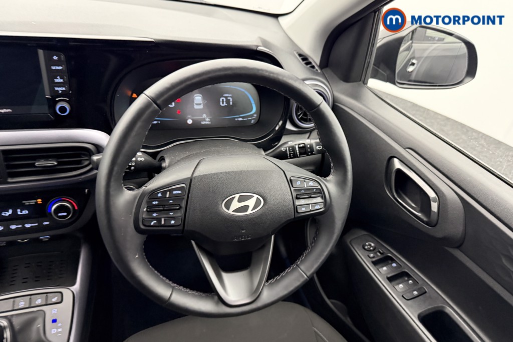 Hyundai I10 Premium Automatic Petrol Hatchback - Stock Number (1547682) - 3rd supplementary image
