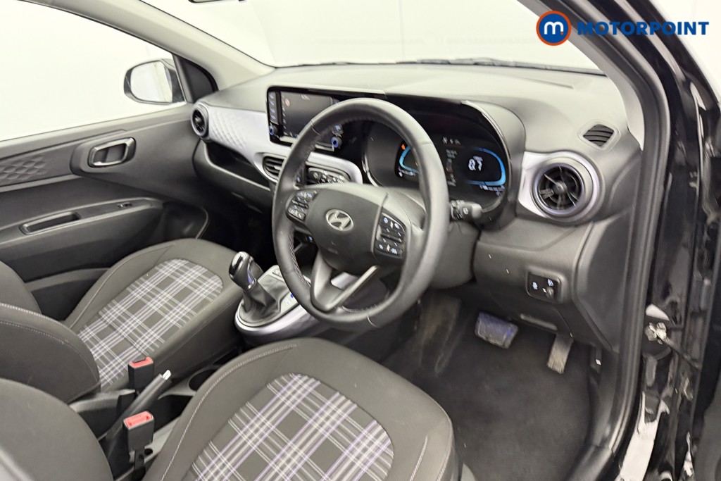 Hyundai I10 Premium Automatic Petrol Hatchback - Stock Number (1547682) - 4th supplementary image