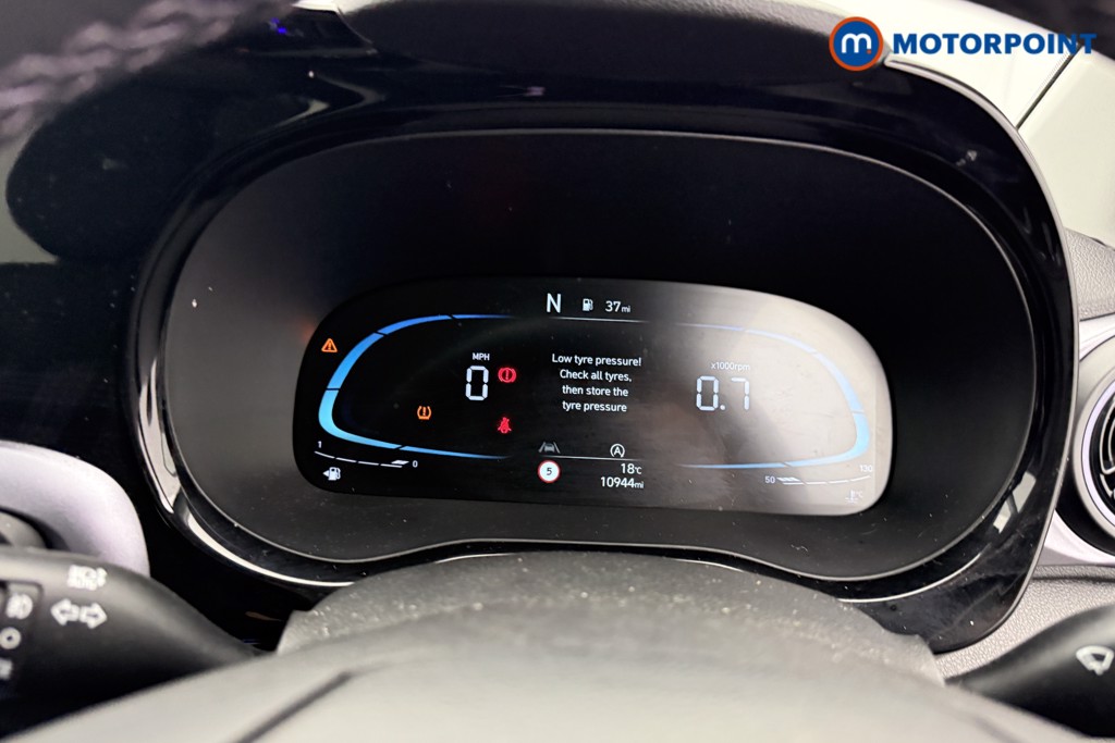 Hyundai I10 Premium Automatic Petrol Hatchback - Stock Number (1547682) - 5th supplementary image