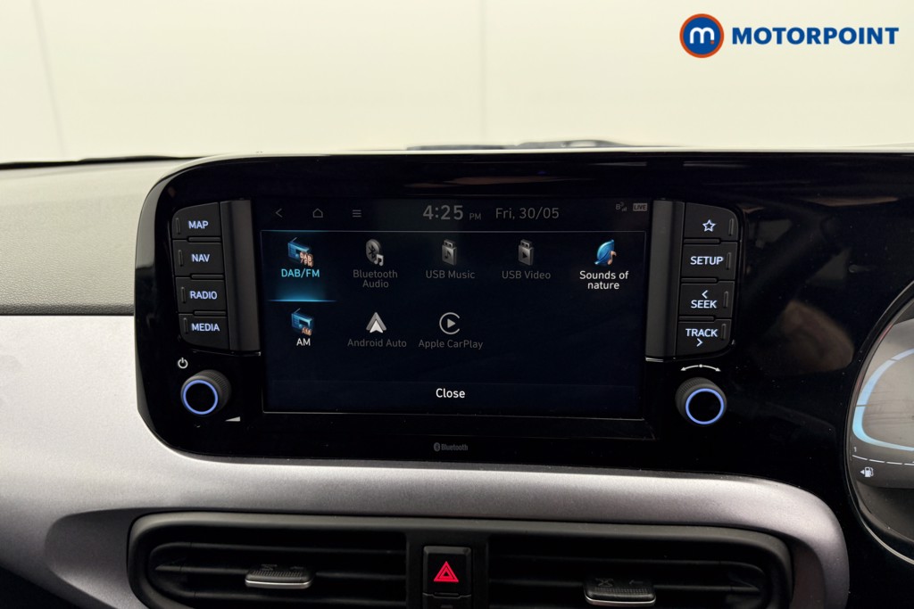 Hyundai I10 Premium Automatic Petrol Hatchback - Stock Number (1547682) - 7th supplementary image
