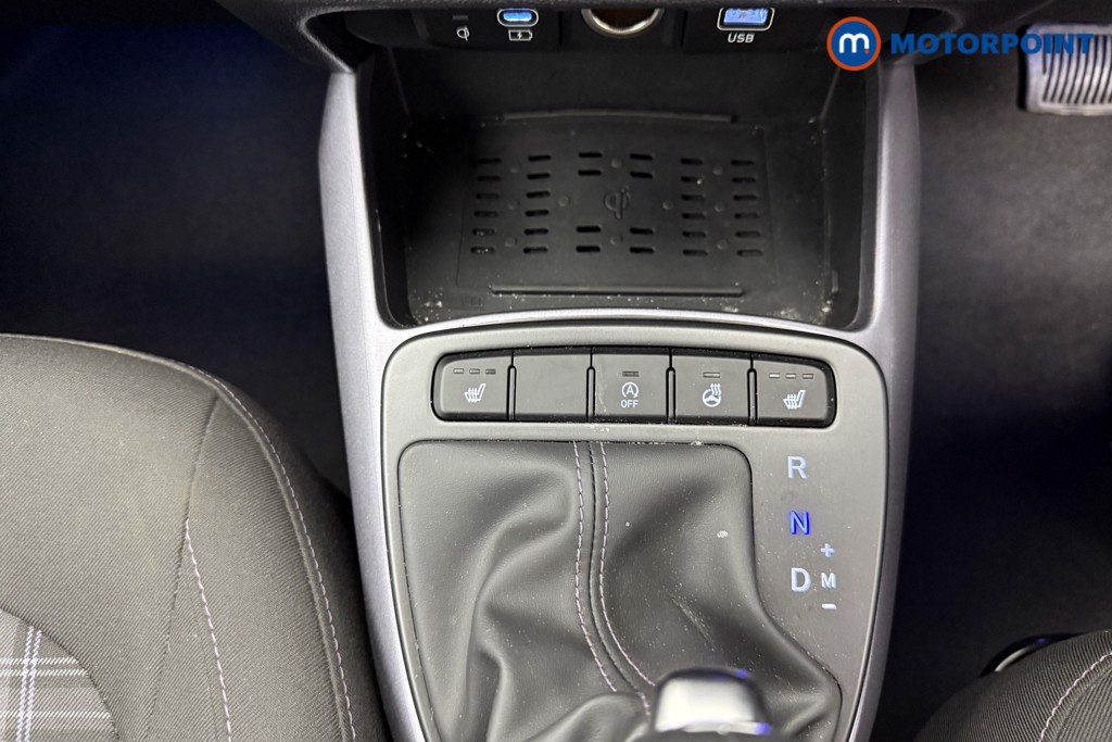 Hyundai I10 Premium Automatic Petrol Hatchback - Stock Number (1547682) - 12th supplementary image