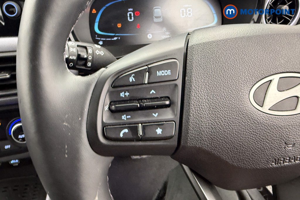 Hyundai I10 Premium Automatic Petrol Hatchback - Stock Number (1547682) - 14th supplementary image