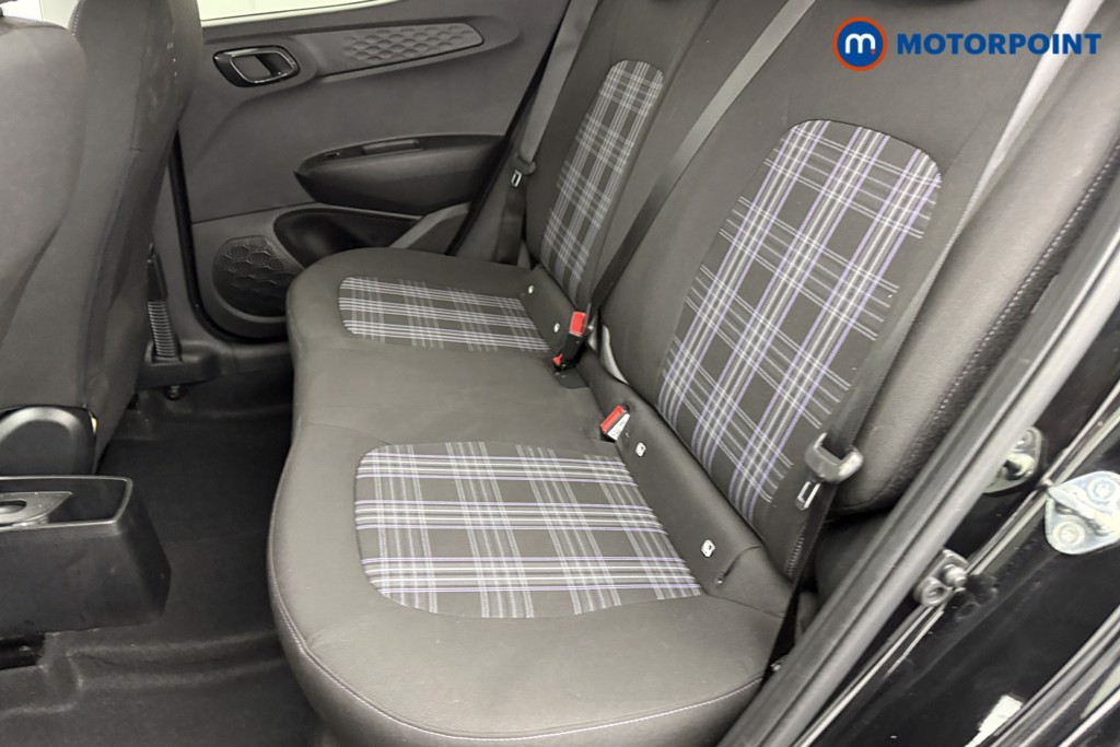 Hyundai I10 Premium Automatic Petrol Hatchback - Stock Number (1547682) - 23rd supplementary image