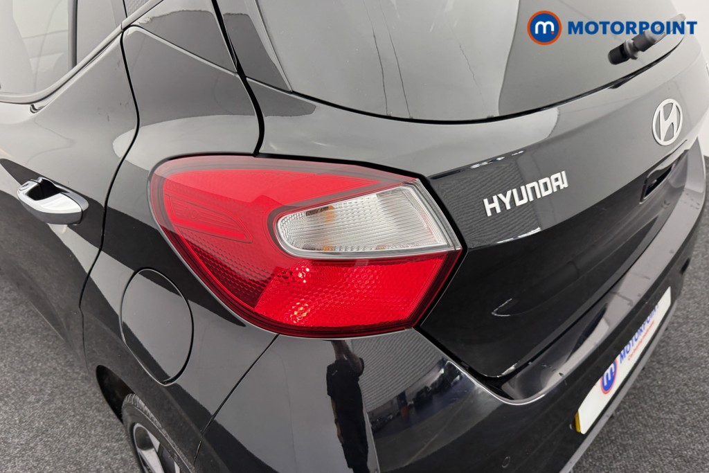 Hyundai I10 Premium Automatic Petrol Hatchback - Stock Number (1547682) - 25th supplementary image