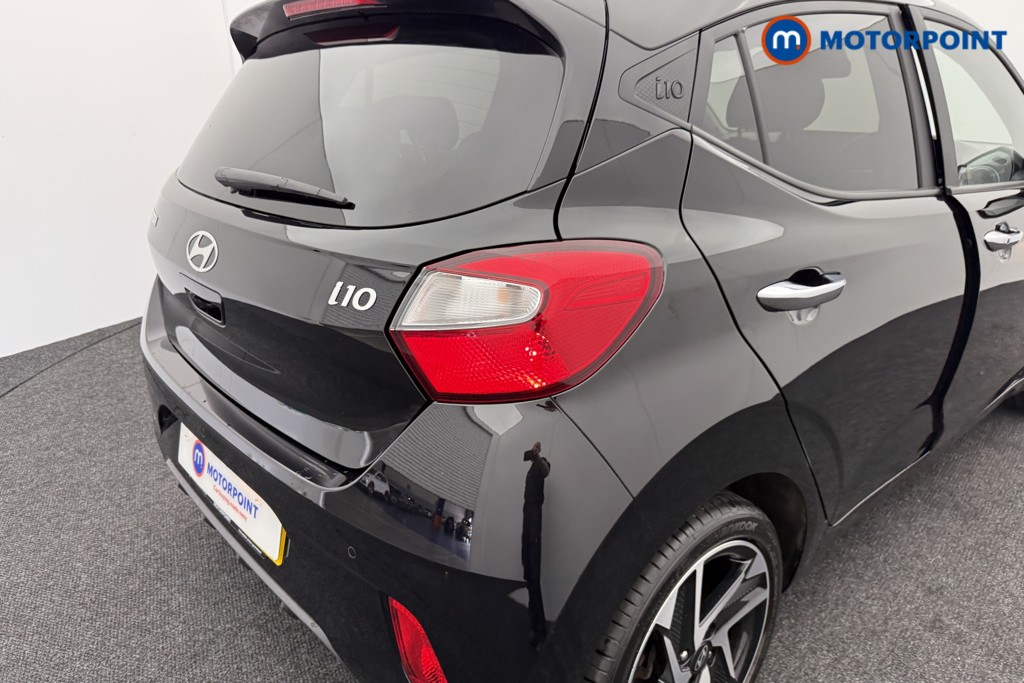 Hyundai I10 Premium Automatic Petrol Hatchback - Stock Number (1547682) - 26th supplementary image