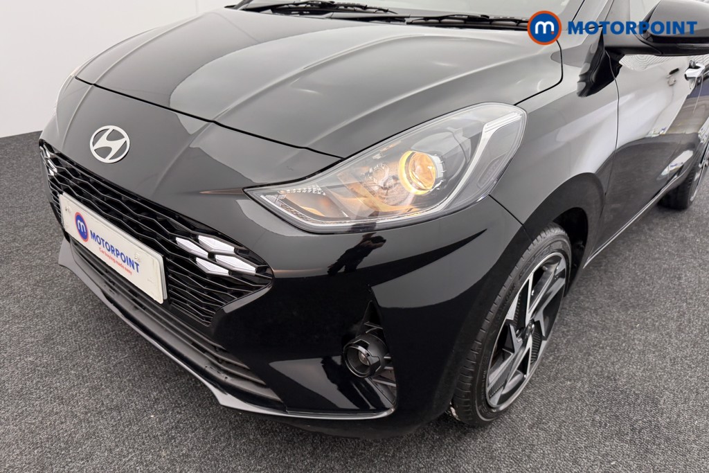 Hyundai I10 Premium Automatic Petrol Hatchback - Stock Number (1547682) - 28th supplementary image