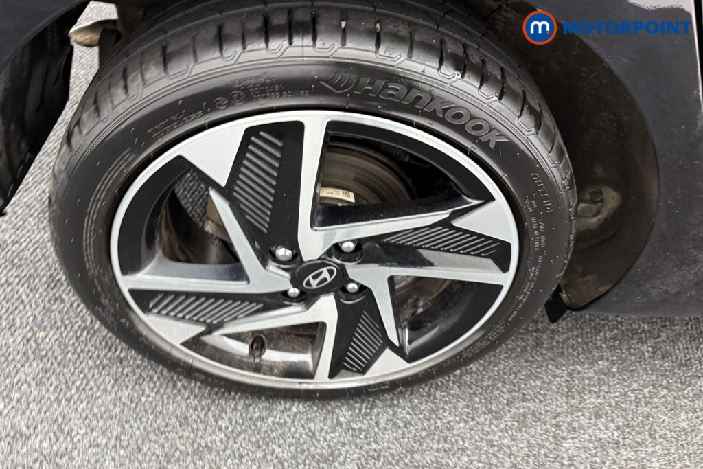 Hyundai I10 Premium Automatic Petrol Hatchback - Stock Number (1547682) - 31st supplementary image