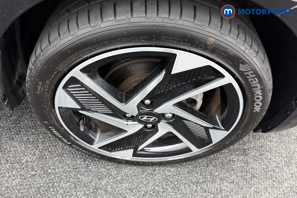 Hyundai I10 Premium Automatic Petrol Hatchback - Stock Number (1547682) - 32nd supplementary image