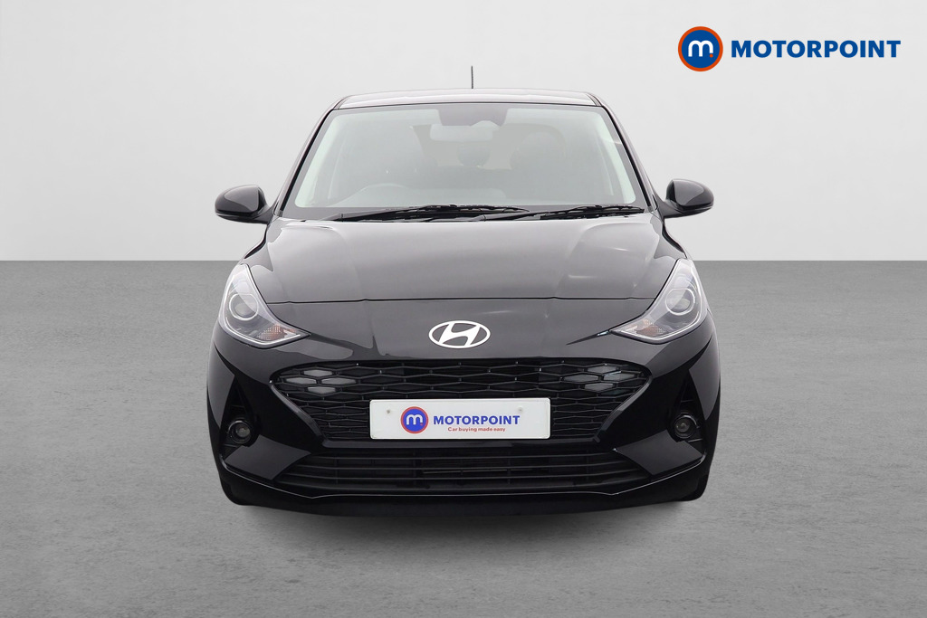 Hyundai I10 Premium Automatic Petrol Hatchback - Stock Number (1547682) - Front bumper