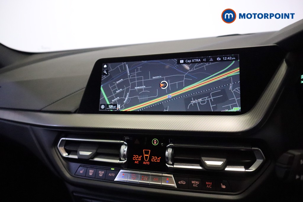 BMW 1 Series M Sport Automatic Petrol Hatchback - Stock Number (1547735) - 2nd supplementary image