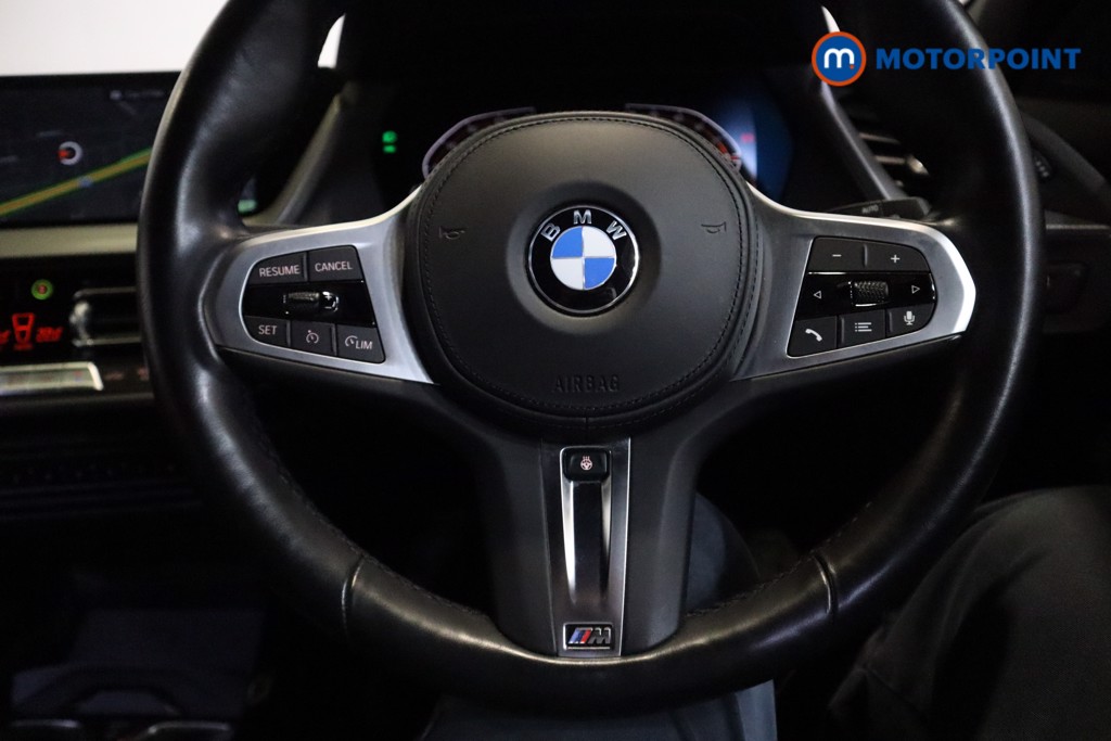 BMW 1 Series M Sport Automatic Petrol Hatchback - Stock Number (1547735) - 9th supplementary image