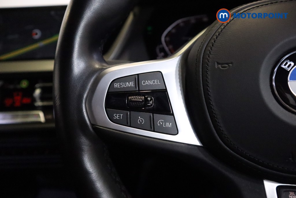 BMW 1 Series M Sport Automatic Petrol Hatchback - Stock Number (1547735) - 10th supplementary image