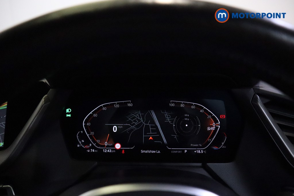 BMW 1 Series M Sport Automatic Petrol Hatchback - Stock Number (1547735) - 14th supplementary image