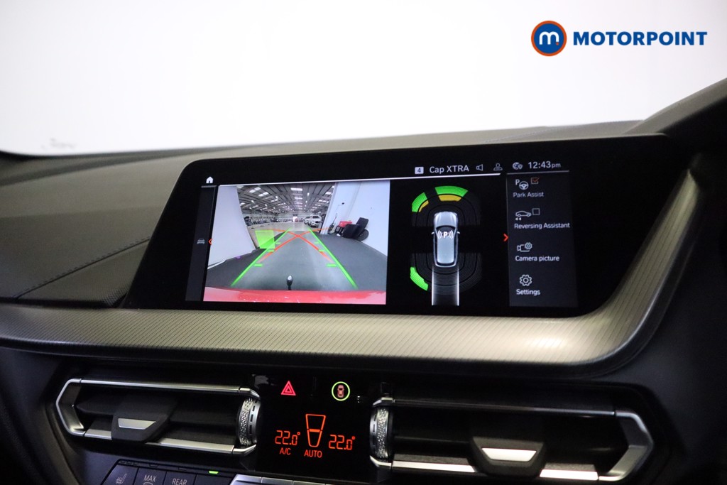 BMW 1 Series M Sport Automatic Petrol Hatchback - Stock Number (1547735) - 15th supplementary image