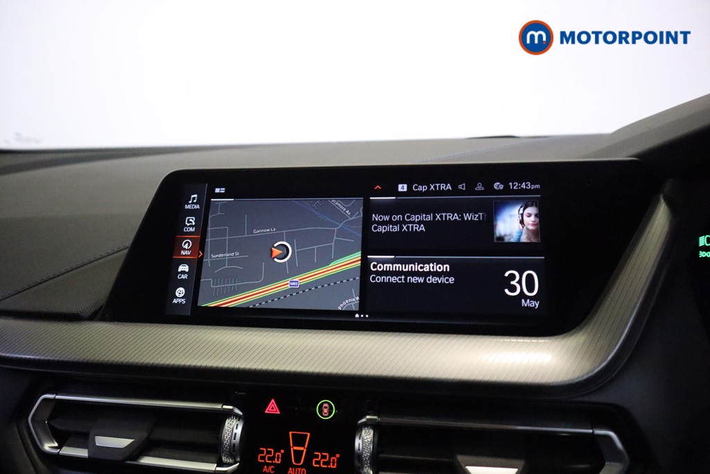 BMW 1 Series M Sport Automatic Petrol Hatchback - Stock Number (1547735) - 16th supplementary image