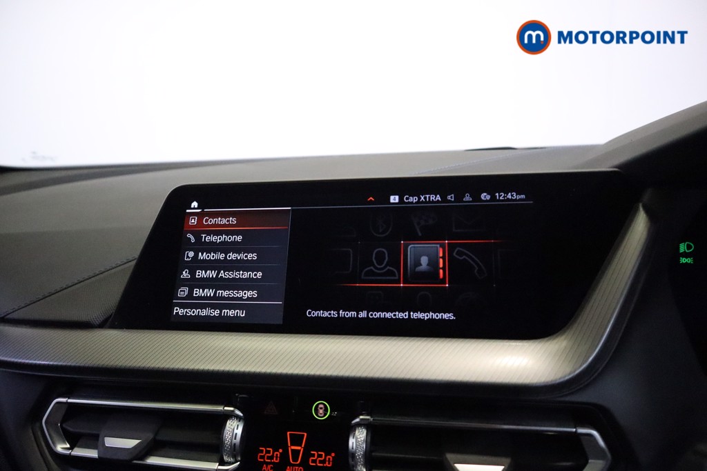 BMW 1 Series M Sport Automatic Petrol Hatchback - Stock Number (1547735) - 18th supplementary image