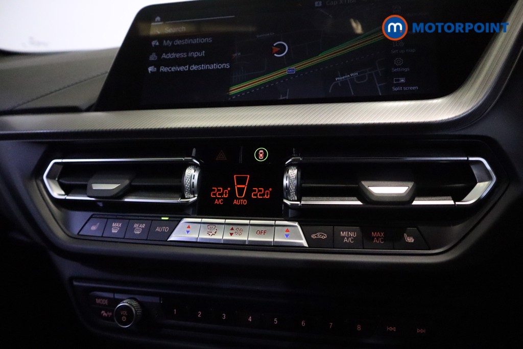 BMW 1 Series M Sport Automatic Petrol Hatchback - Stock Number (1547735) - 20th supplementary image