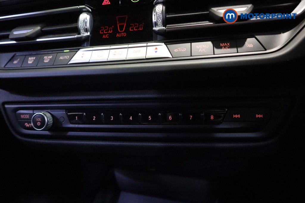 BMW 1 Series M Sport Automatic Petrol Hatchback - Stock Number (1547735) - 21st supplementary image