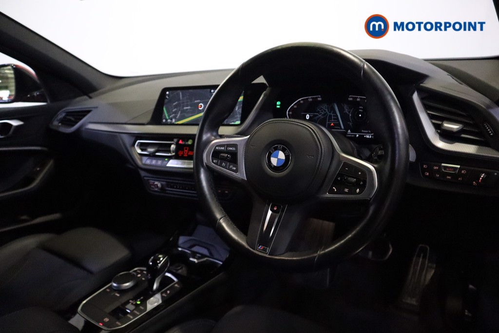 BMW 1 Series M Sport Automatic Petrol Hatchback - Stock Number (1547735) - 1st supplementary image