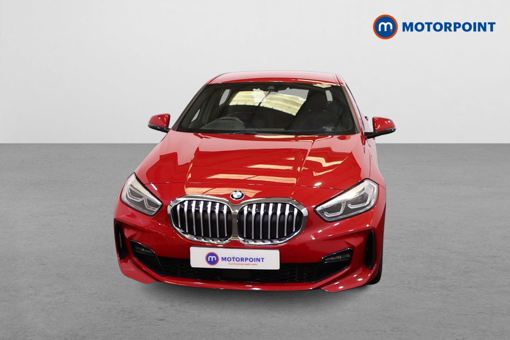 BMW 1 Series M Sport Automatic Petrol Hatchback - Stock Number (1547735) - Front bumper