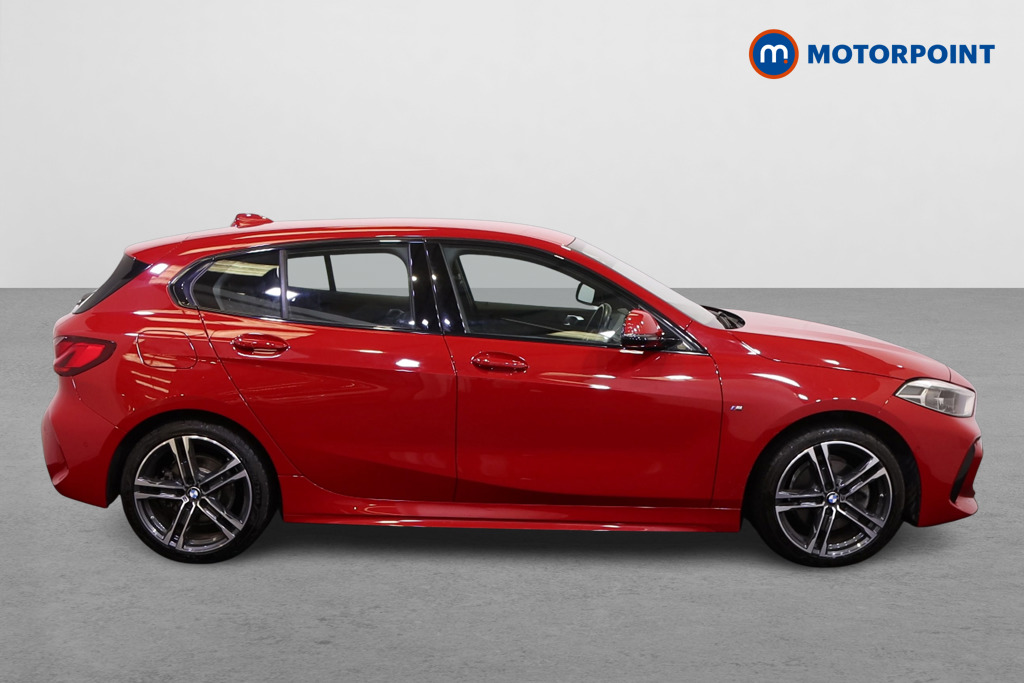 BMW 1 Series M Sport Automatic Petrol Hatchback - Stock Number (1547735) - Drivers side