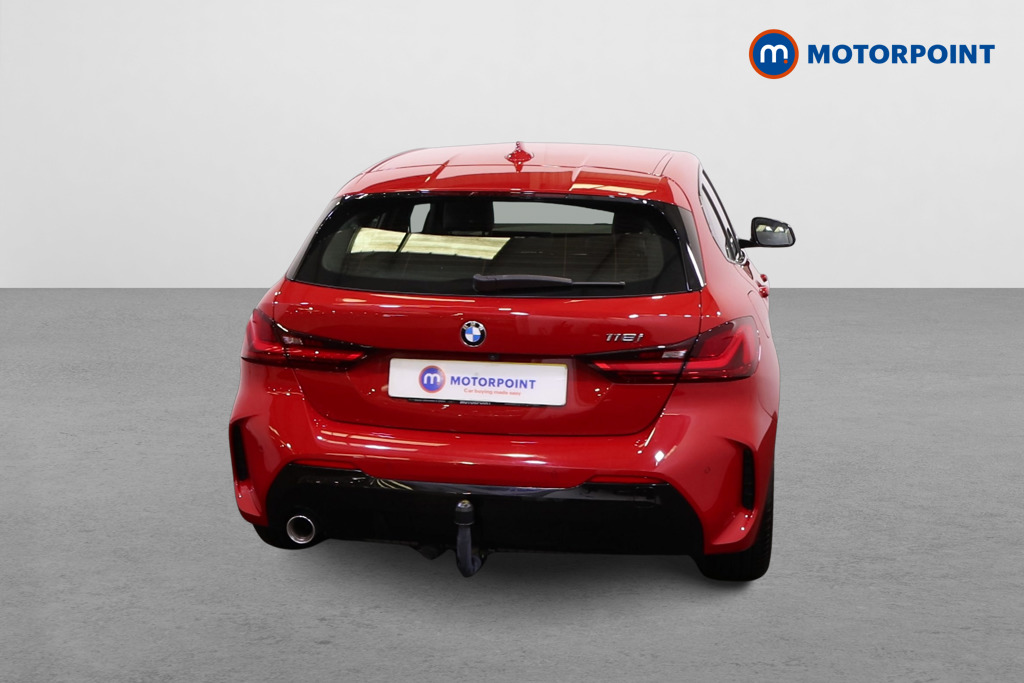 BMW 1 Series M Sport Automatic Petrol Hatchback - Stock Number (1547735) - Rear bumper
