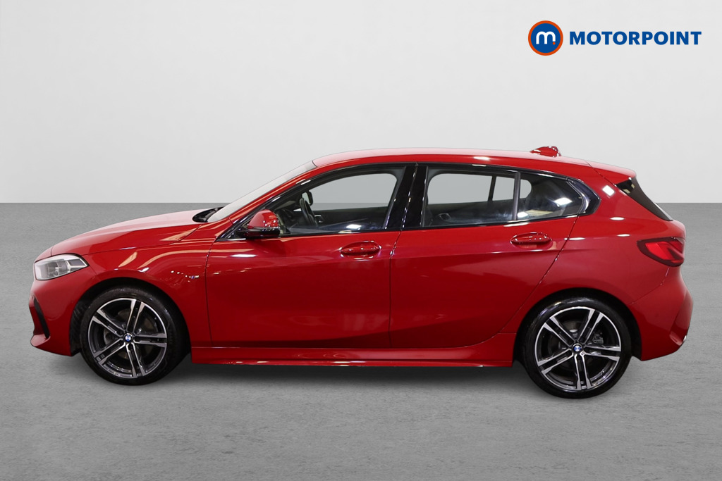 BMW 1 Series M Sport Automatic Petrol Hatchback - Stock Number (1547735) - Passenger side