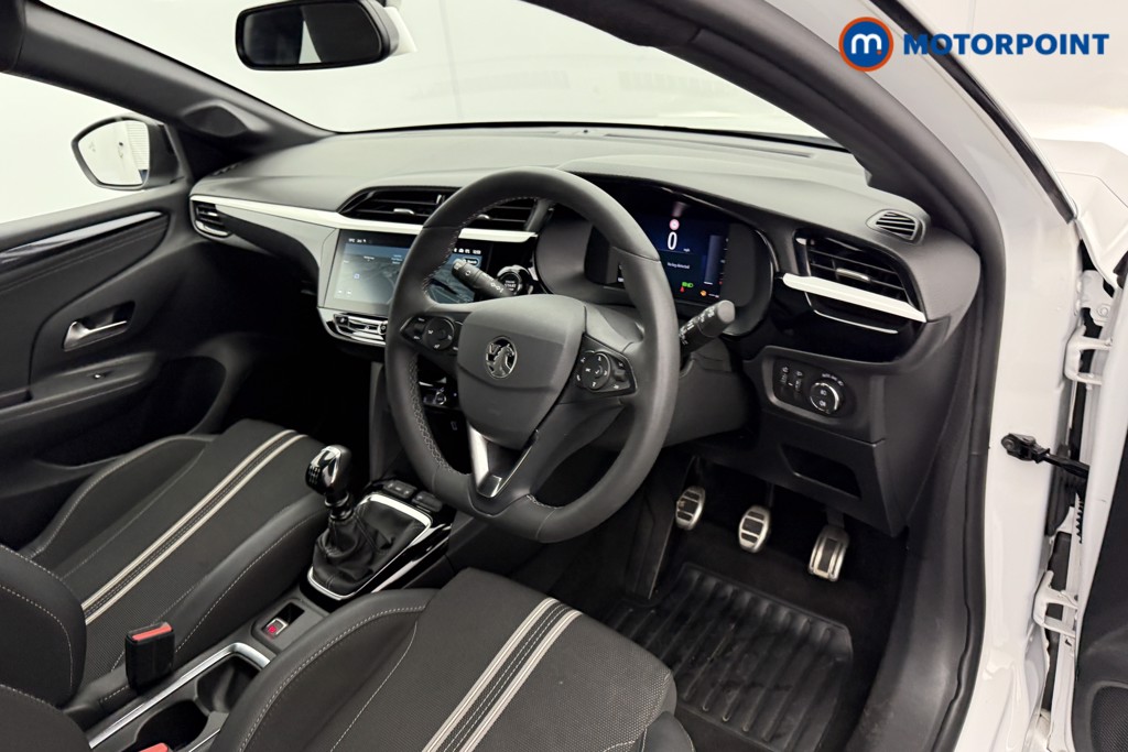 Vauxhall Corsa GS Manual Petrol Hatchback - Stock Number (1547745) - 4th supplementary image