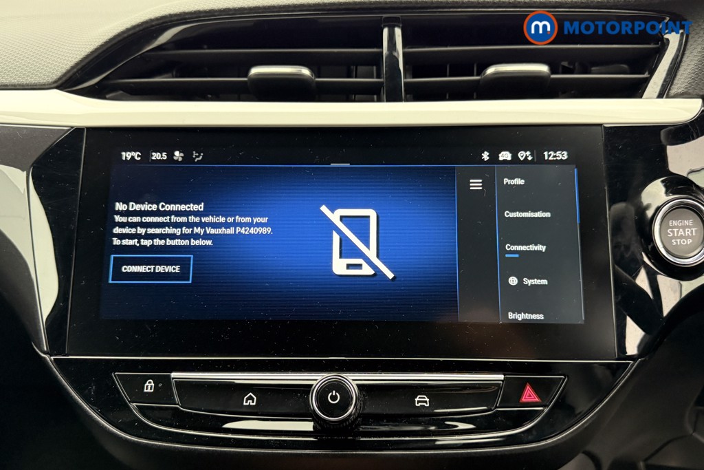Vauxhall Corsa GS Manual Petrol Hatchback - Stock Number (1547745) - 10th supplementary image