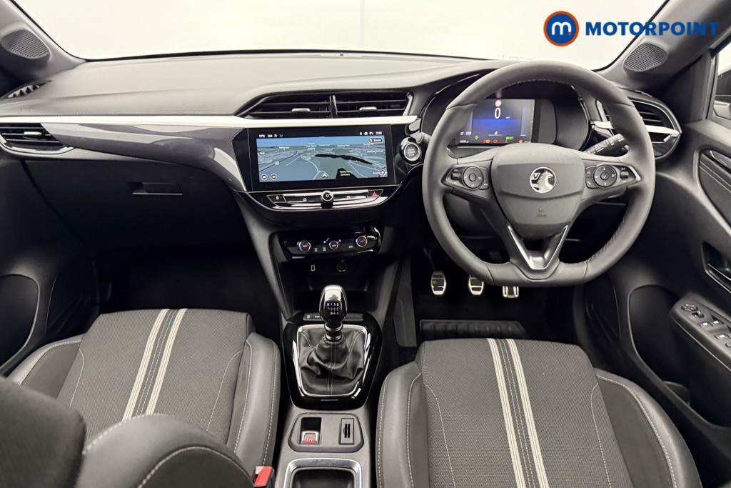 Vauxhall Corsa GS Manual Petrol Hatchback - Stock Number (1547745) - 1st supplementary image