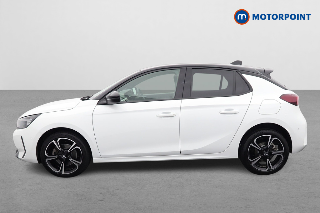 Vauxhall Corsa GS Manual Petrol Hatchback - Stock Number (1547745) - Passenger side