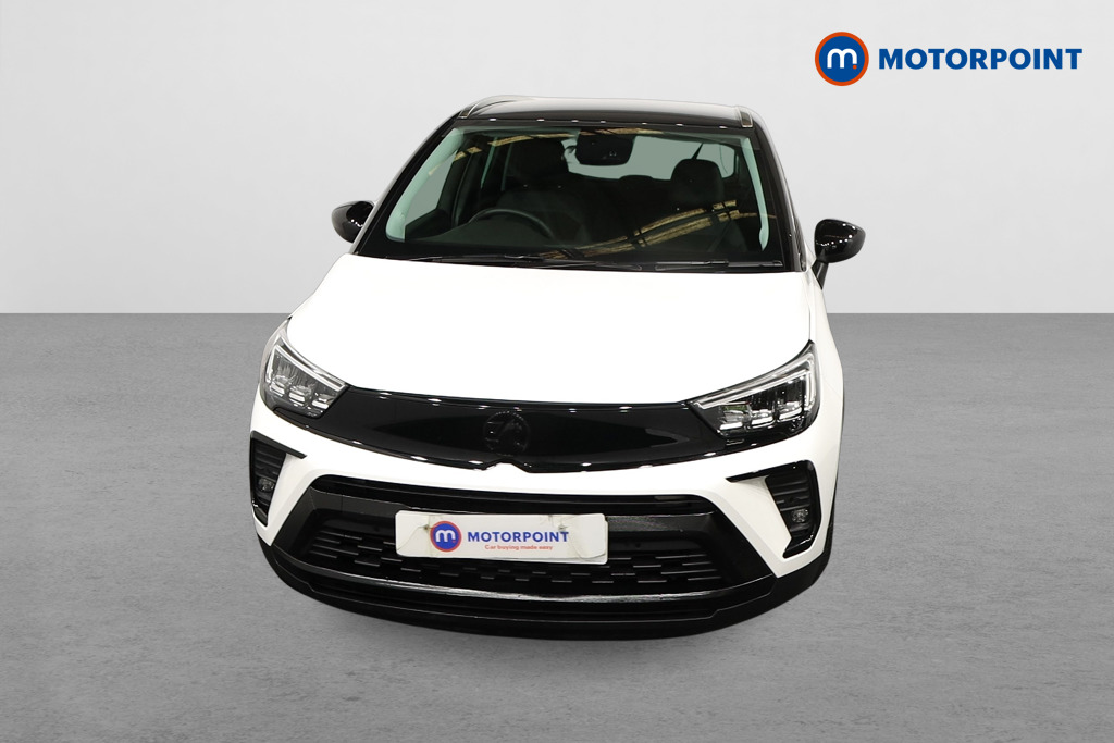 Vauxhall Crossland Ultimate Automatic Petrol SUV - Stock Number (1547841) - Front bumper