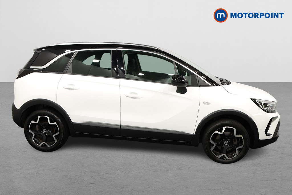 Vauxhall Crossland Ultimate Automatic Petrol SUV - Stock Number (1547841) - Drivers side