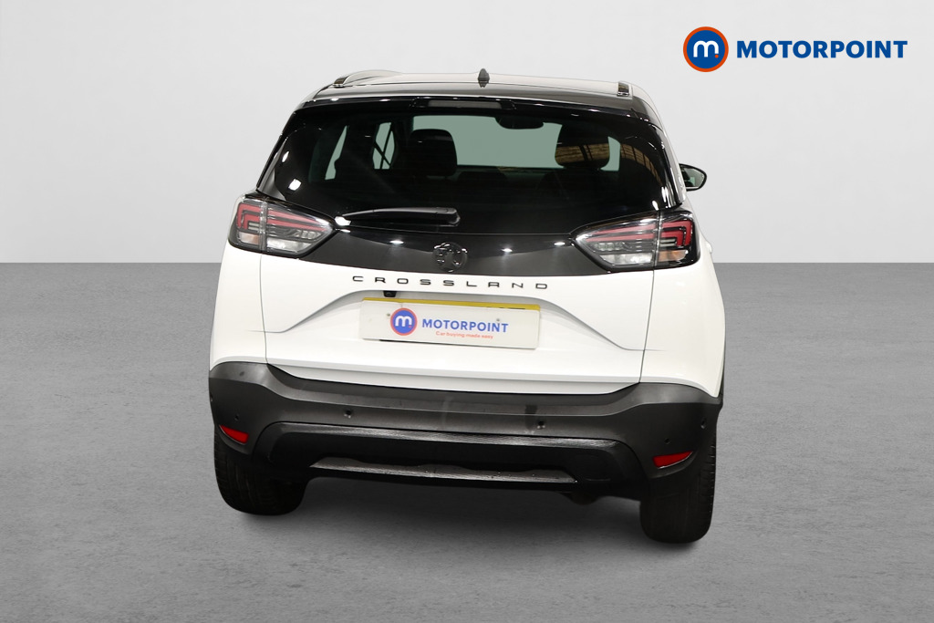 Vauxhall Crossland Ultimate Automatic Petrol SUV - Stock Number (1547841) - Rear bumper
