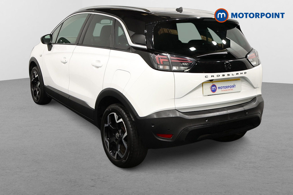 Vauxhall Crossland Ultimate Automatic Petrol SUV - Stock Number (1547841) - Passenger side rear corner