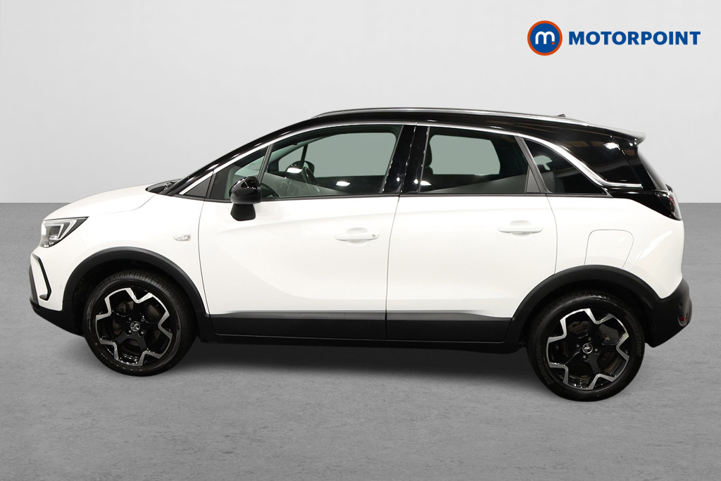 Vauxhall Crossland Ultimate Automatic Petrol SUV - Stock Number (1547841) - Passenger side