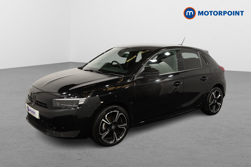 Vauxhall Corsa GS Manual Petrol Hatchback - Stock Number (1547844) - Passenger side front corner