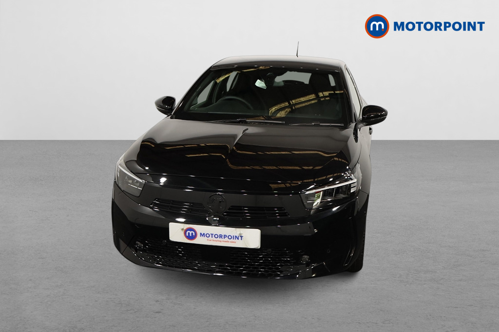 Vauxhall Corsa GS Manual Petrol Hatchback - Stock Number (1547844) - Front bumper