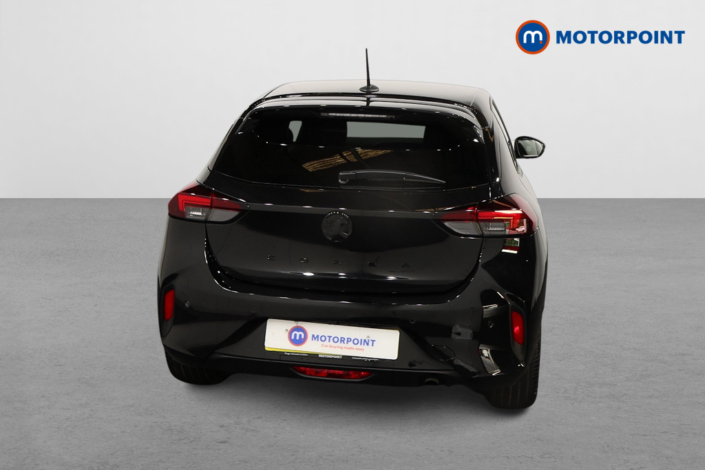 Vauxhall Corsa GS Manual Petrol Hatchback - Stock Number (1547844) - Rear bumper