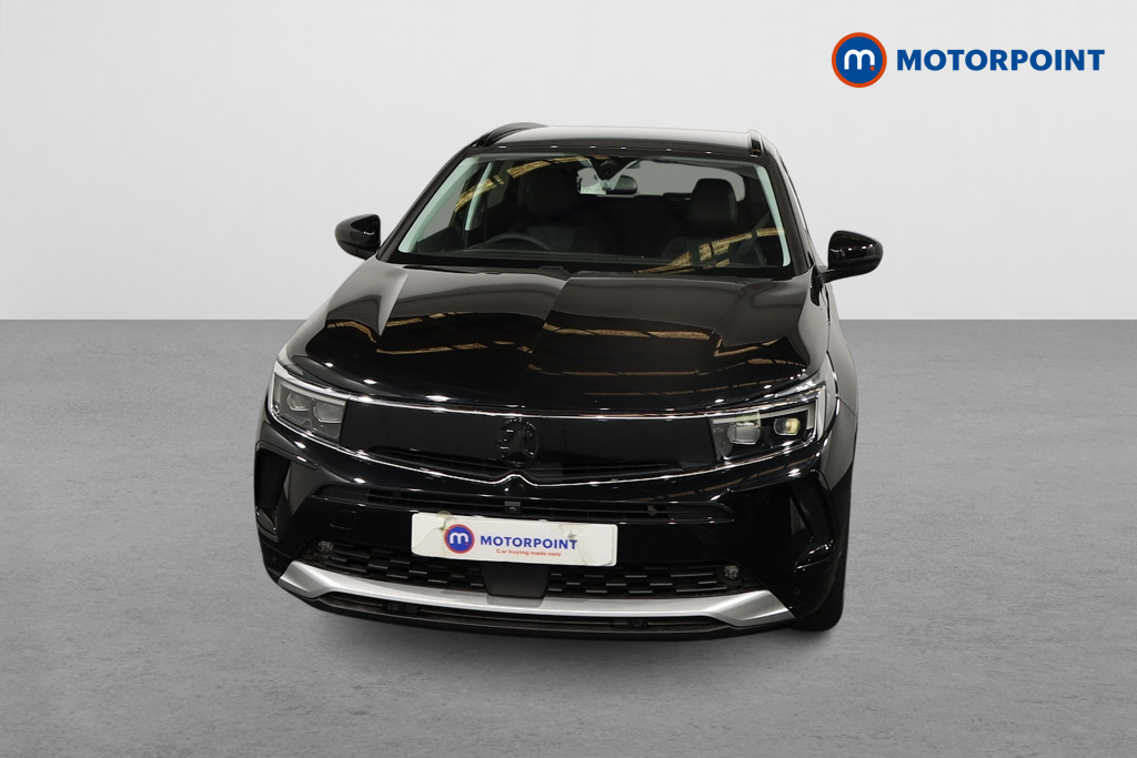 Vauxhall Grandland Ultimate Manual Petrol SUV - Stock Number (1547867) - Front bumper