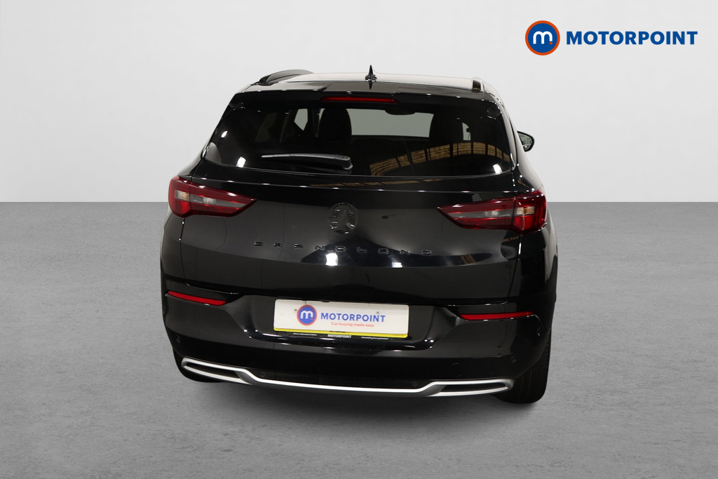 Vauxhall Grandland Ultimate Manual Petrol SUV - Stock Number (1547867) - Rear bumper